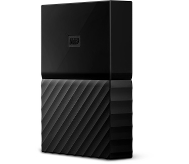 WD My Passport for Mac