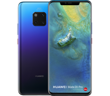 Huawei Mate 20 Pro Twilight