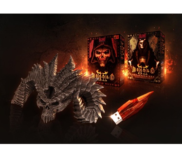 Diablo III (Collectors Edition), PC