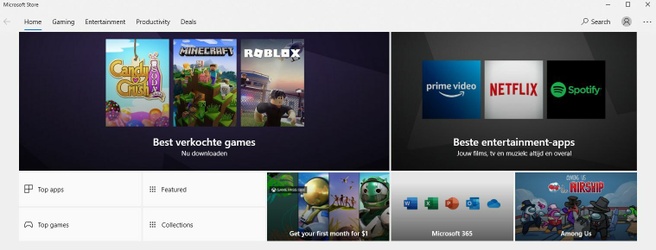 Microsoft Store
