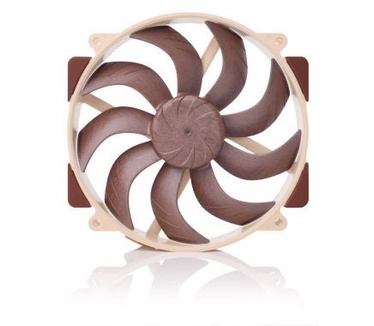 Noctua NF-A14x25r G2 PWM Sx2 PP, 140mm