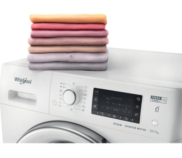 Whirlpool FWDD 1071682 WSV EU N