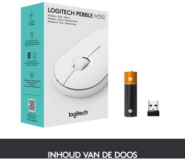 Logitech Pebble M350