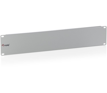 Equip Blank Panel, Light Grey (RAL 7035)