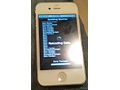 iPhone met plastic