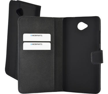 Mobiparts Premium Wallet Case Microsoft Lumia 650 Black
