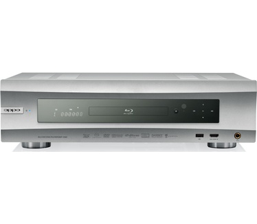 Oppo BDP-105D Silver