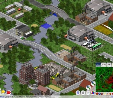 LinCity NG 2.0