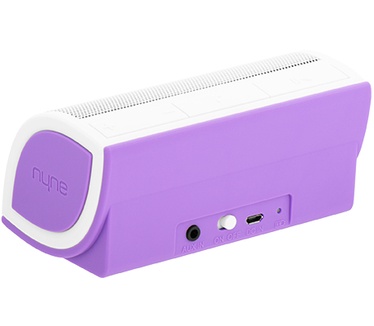 Nyne Mini (Wit/Paars)