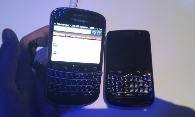 BlackBerry Bold 9900