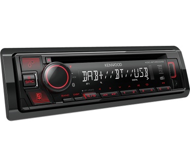 Kenwood KDC-BT450DAB