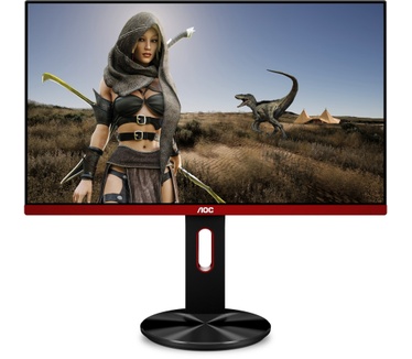 AOC G2790PX Zwart