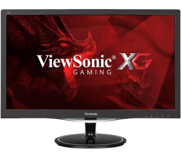 ViewSonic VX2757-MHD Zwart