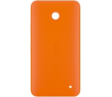 Nokia Lumia 630 / 635 Backcover CC-3079 Oranje