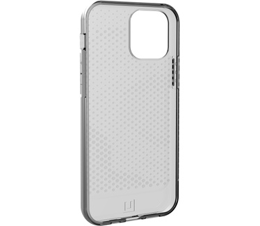 Urban Armor Gear Lucent Series (iPhone 12) Transparant