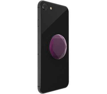 PopSockets Metallic Diamond Mystic Violet