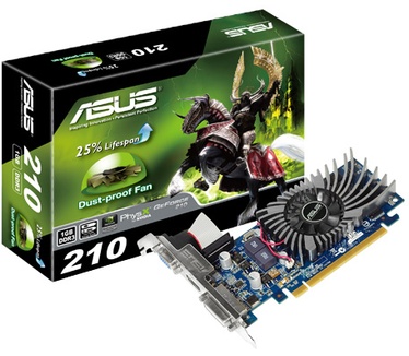 Asus EN210/DI/1GD3(LP)