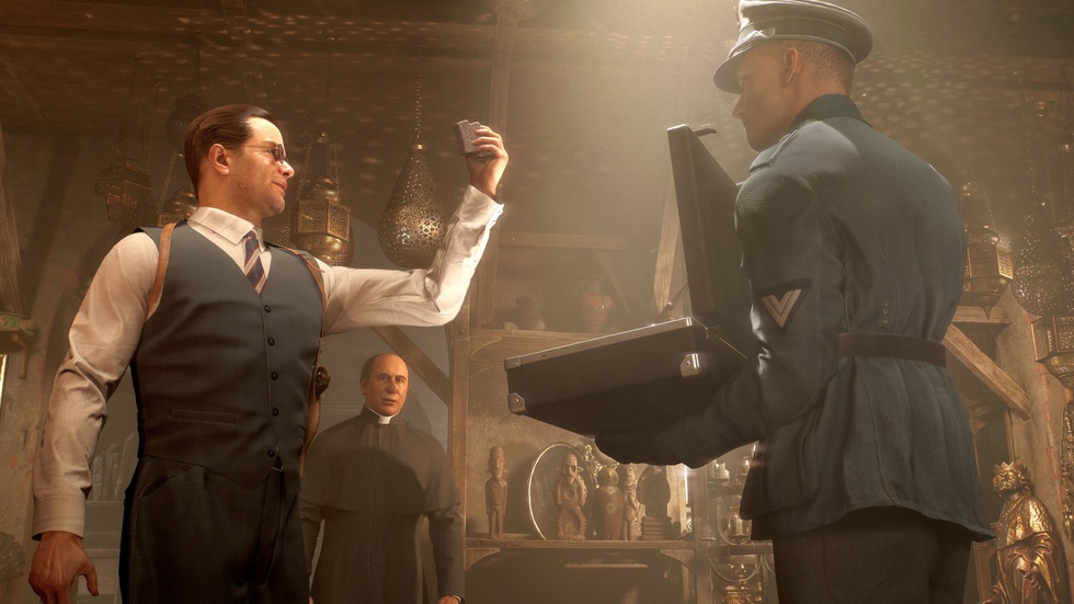 Indiana Jones and the Great Circle
