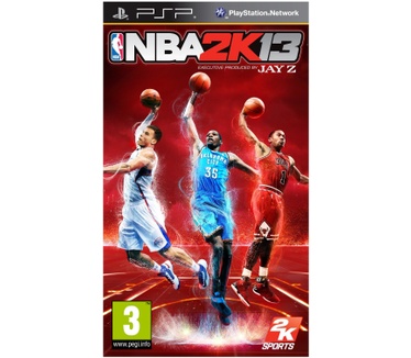 NBA 2K13, PSP