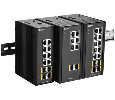 D-Link DIS‑300G‑8PSW