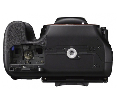 Sony Alpha A58 Body Zwart