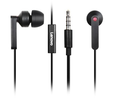 Lenovo In Ear Headphone (4XD0J65079) (Zwart)