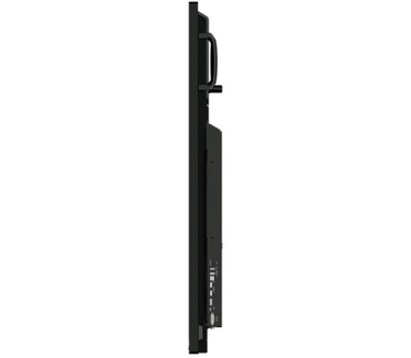 Synetech Piscis Infinity 75" Zwart