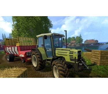 Farming Simulator 15, Xbox One