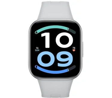 Xiaomi Redmi Watch 6 Active, Zilver, Zilver (Zilver)