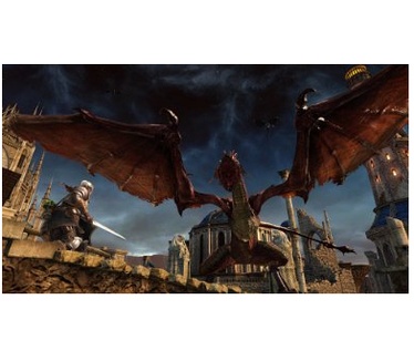 Dark Souls II: Scholar of the First Sin