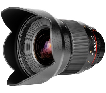 Samyang Optics 16mm T2.2 ED AS UMC CS Sony A