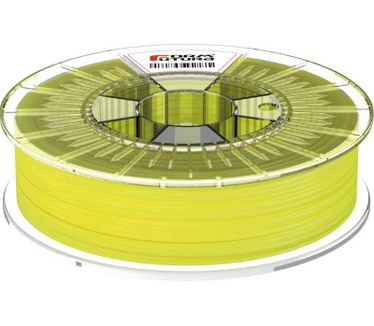 Formfutura EasyFil PLA - Luminous Yellow (2.85mm, 50 gram sample)