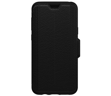 Otterbox Strada Case (Samsung Galaxy S9+) Zwart