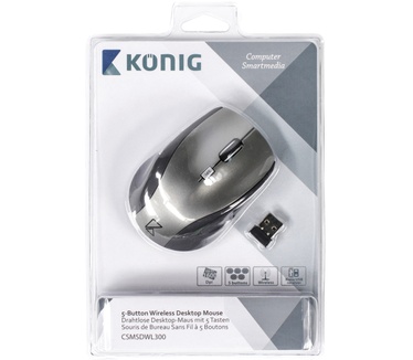 König CSMSDWL300