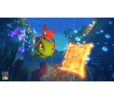 Yooka-Laylee, Xbox One