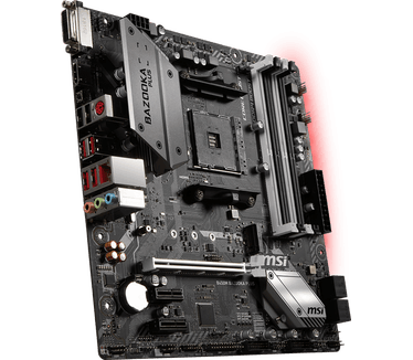 MSI B450M Bazooka Plus