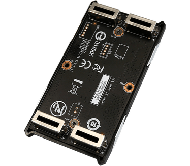 Gigabyte Aorus RGB SLI HB Bridge 1 Slot (GC-A2WAYSLI)
