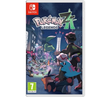 Pokémon Legends: Z-A