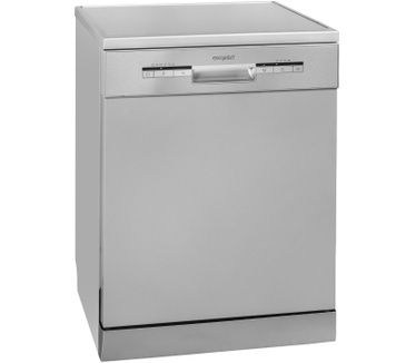 Exquisit GSP 9112.1 Zilver