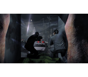 Payday 2, PS3