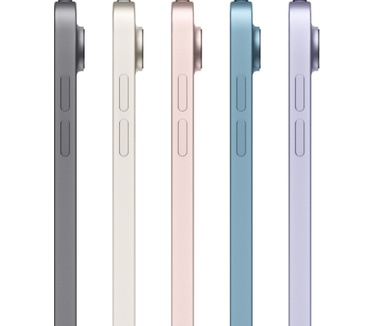Apple iPad Air (2022) Wi-Fi, 256GB opslag Blauw