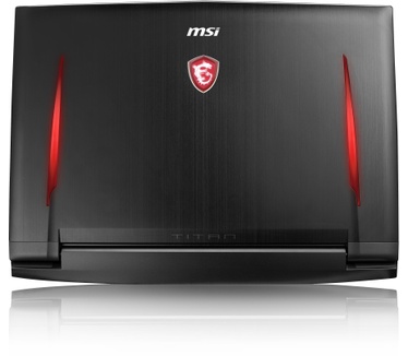 MSI GT73VR 7RF(Titan Pro 4K)-404BE