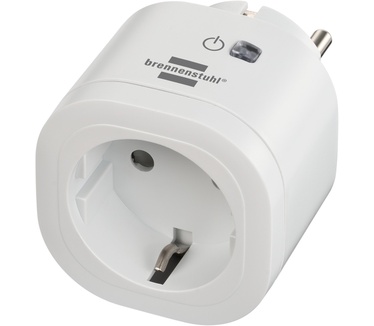 Brennenstuhl Connect WiFi XS02 slimme wifi Stekker