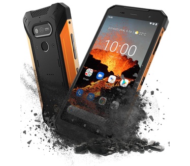 myPhone HAMMER Explorer PRO