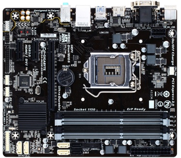 Gigabyte GA-B85M-DS3H-A