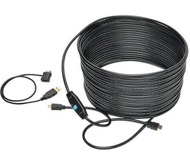 Tripp-Lite P568-050-ACT Zwart