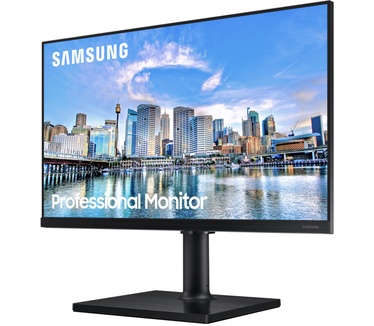 Samsung F27T450FQR Zwart