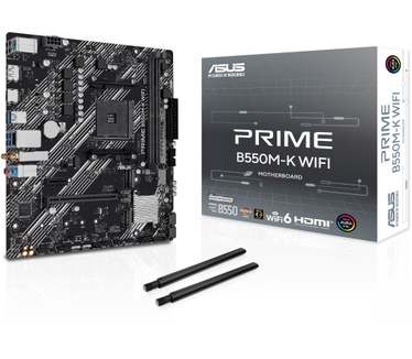 ASUS PRIME B550M-K WIFI