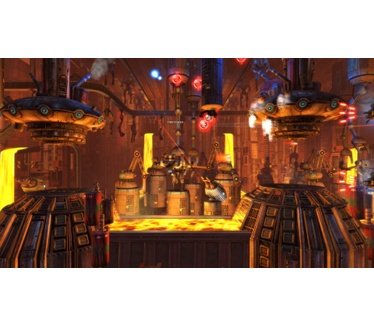 Sine Mora EX, Switch
