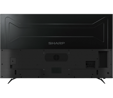 Sharp LC-60UI9362 Zwart